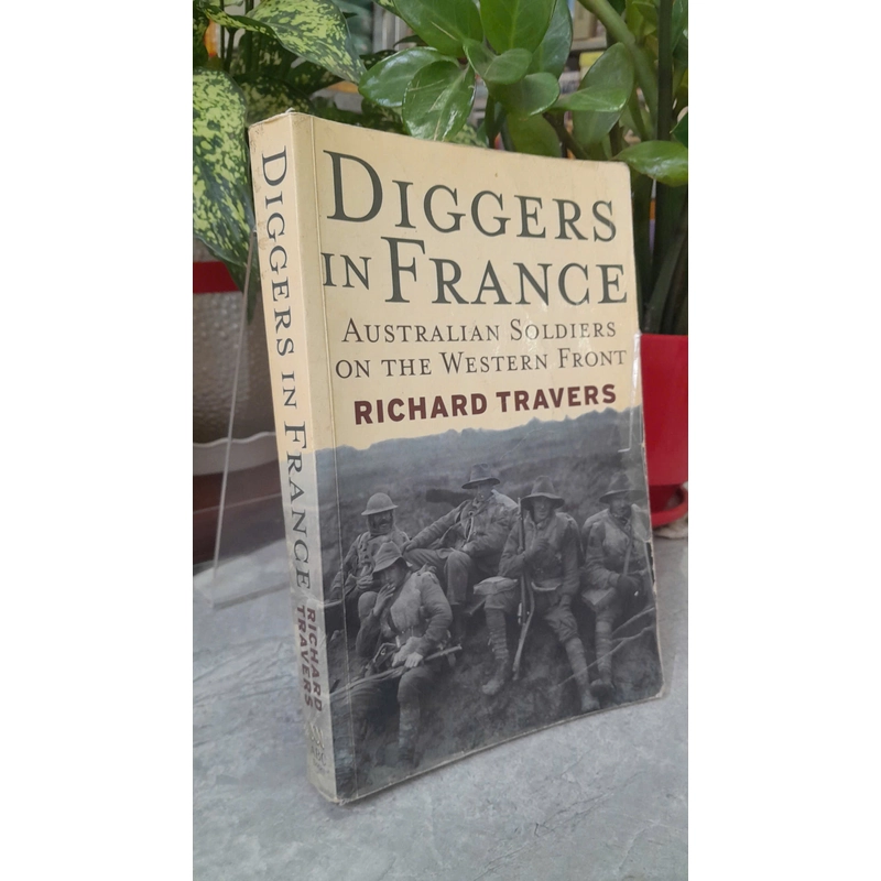 Diggers in France 385969