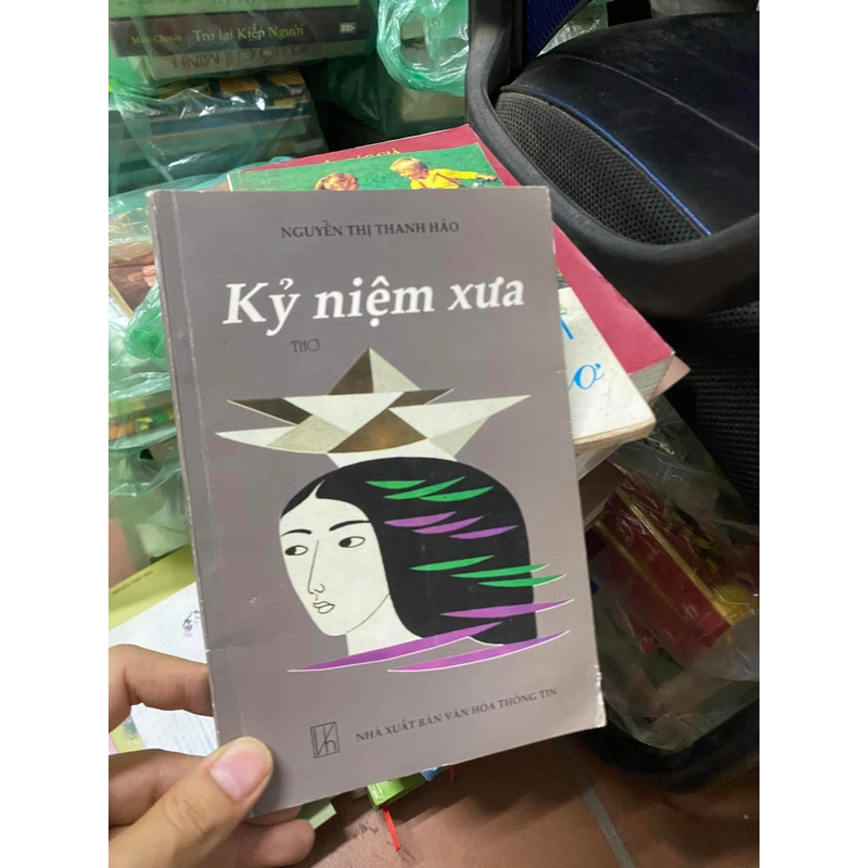 Thơ Kỷ niệm xưa 310580