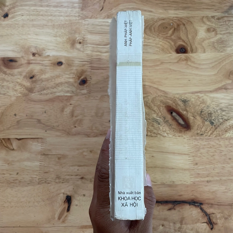 II Từ Điển Thuật Ngữ Kinh Doanh Và Đầu Tư (Anh - Pháp - Việt) - Trần Xuân Kiêm - 1991 478807