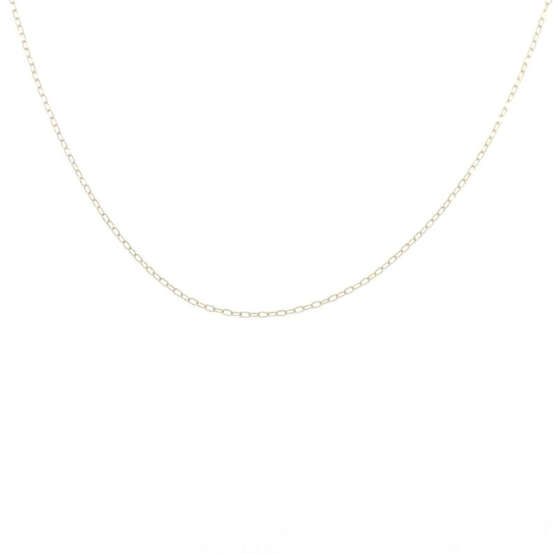 K18YG Dây chuyền - Hàng hiệu Authentic 865605