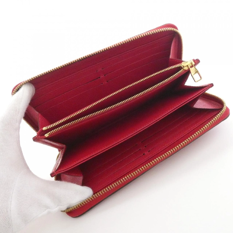 Ví Zippy Monogram Empreinte Louis Vuitton M63691 620695