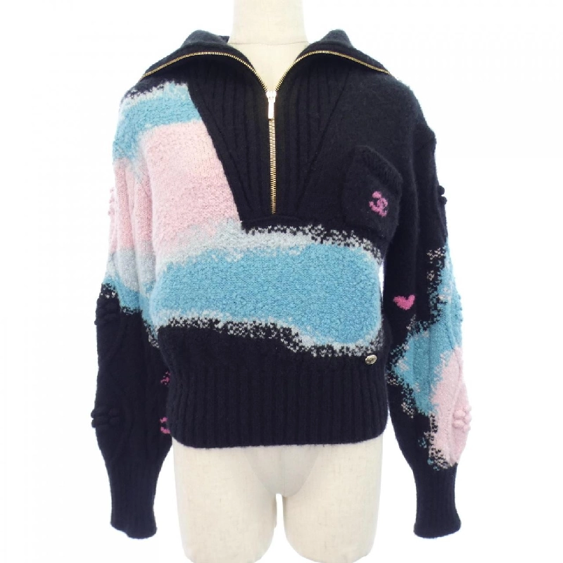 【Khuyến mãi】Chanel CHANEL Áo len 644311