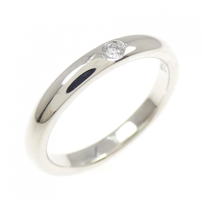 Nhẫn băng xếp Tiffany - Hàng hiệu Authentic 837037