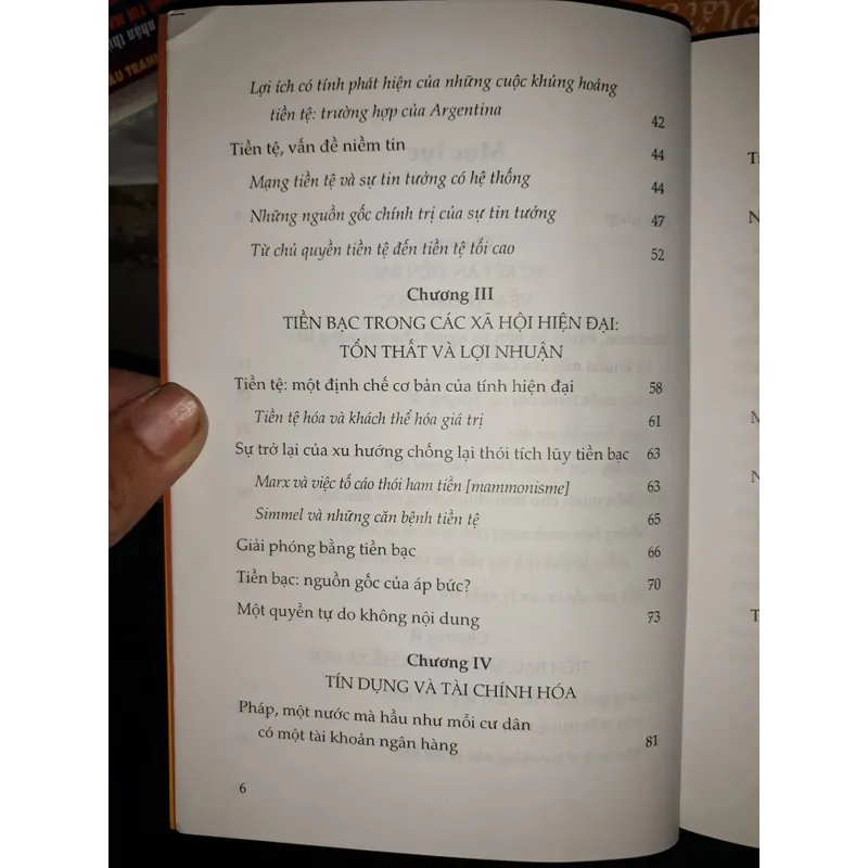 Xã hội học về tiền bạc 645327