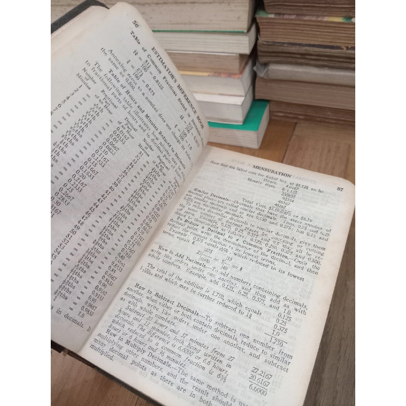 The building estimator's reference book - Frank R. Walker Company 972089