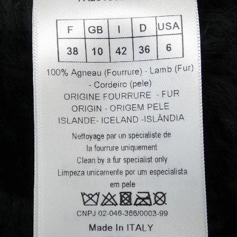 Áo khoác CHRISTIAN DIOR 634323