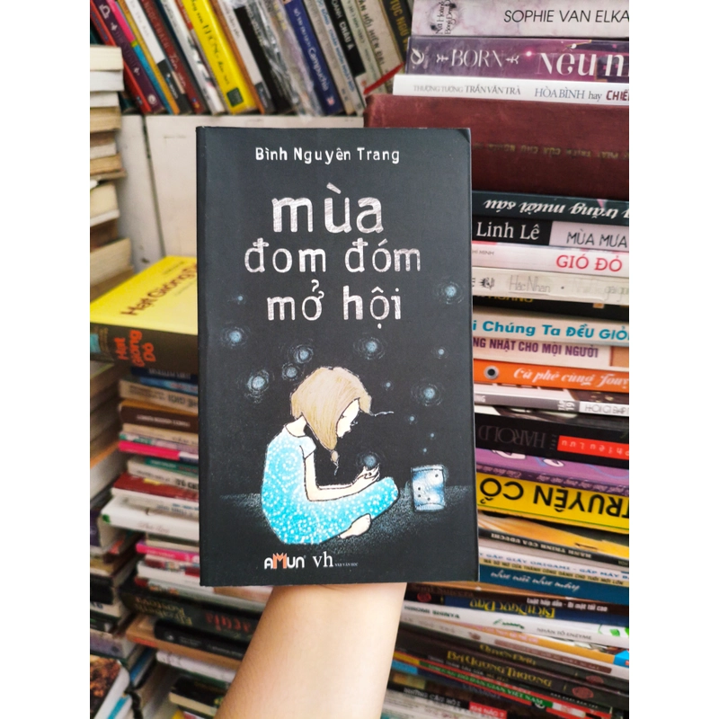 Mùa đom đóm mở hội 🌱 505839