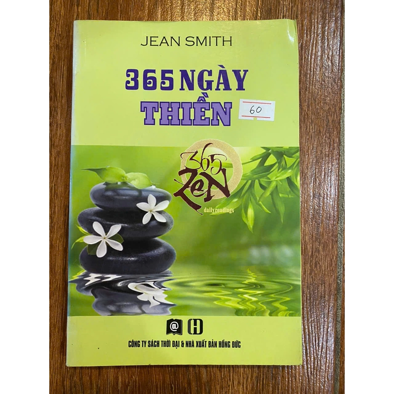 365 Ngày Thiền (K3) 312297