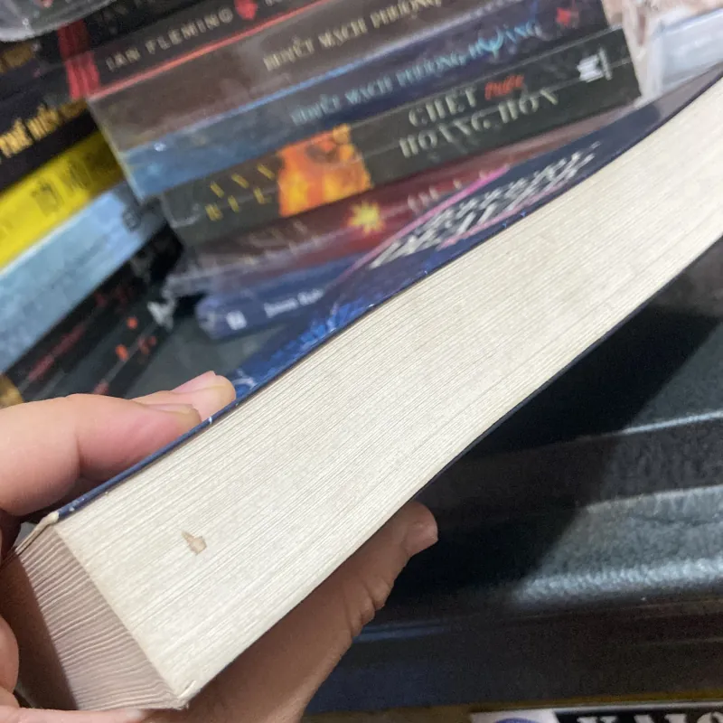 (Trinh thám) - Lưới điện tử thần - Jeffery Deaver 974543