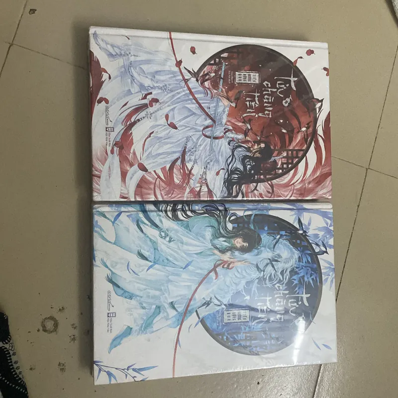 (Đam mỹ) Tửu chàng tiên 739103