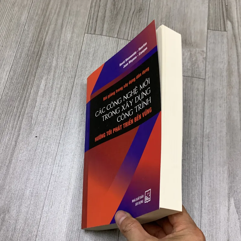 Bài giảng trong xây dựng dân dụng, các công nghệ mới trong xây dựng công trình… 707122