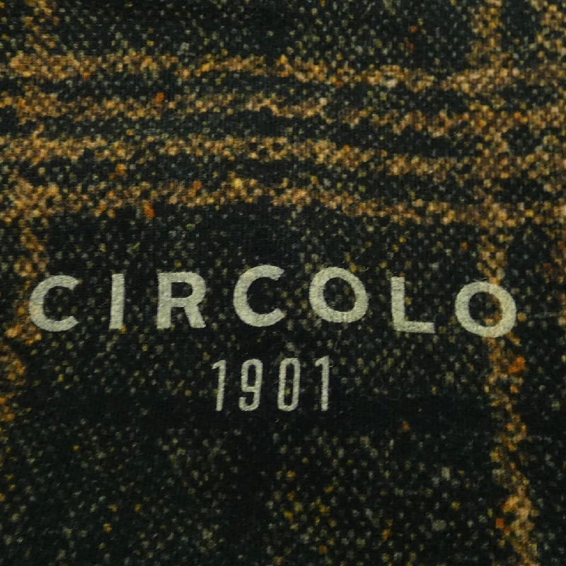 Chilcorlo 1901 CIRCOLO 1901 9CU208119 Áo khoác - Hàng hiệu Chính hãng 902571