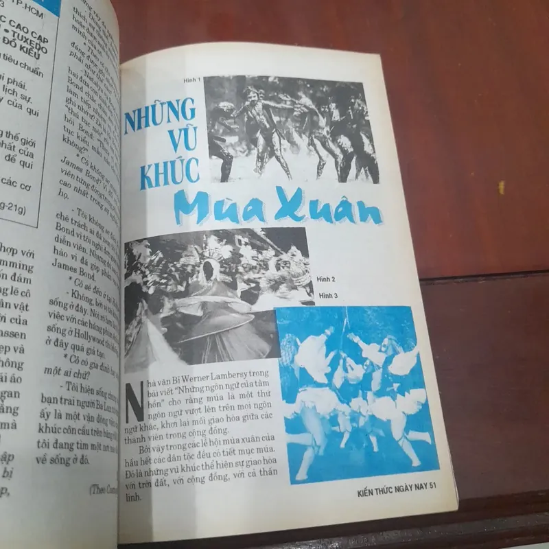 KIẾN THỨC NGÀY NAY số 201 ngày 01-3-1996 735666