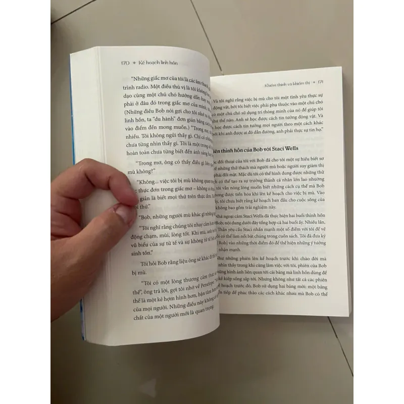 Kế hoạch của linh hồn, 2021 mới 90% (Hoi) 190638