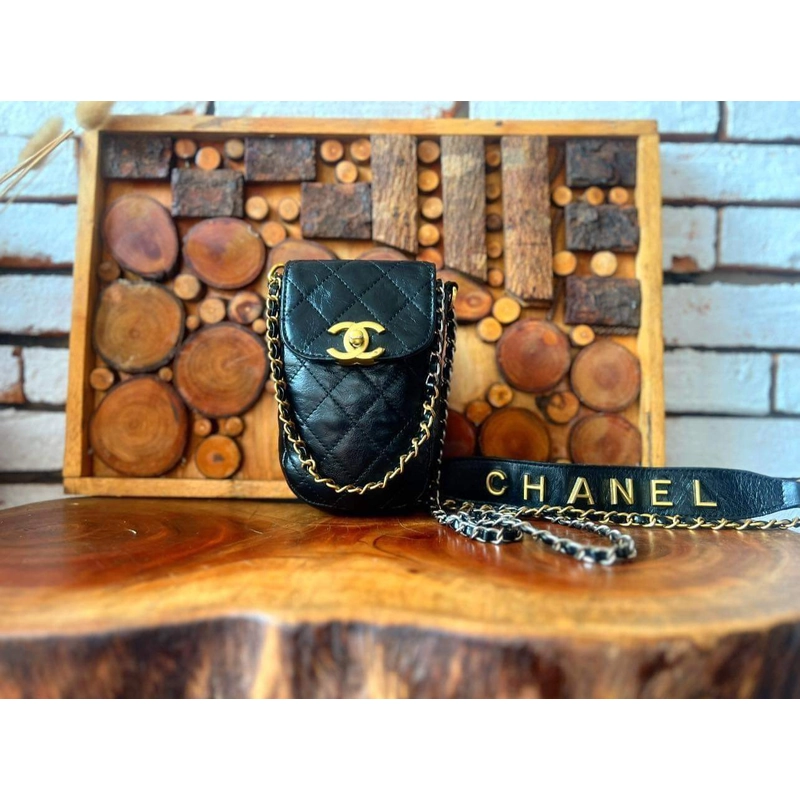 Túi chanel đeo chéo nữ 300807