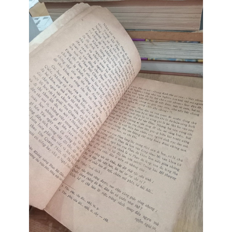 PHAN BỘI CHÂU - HOÀI THANH 147468