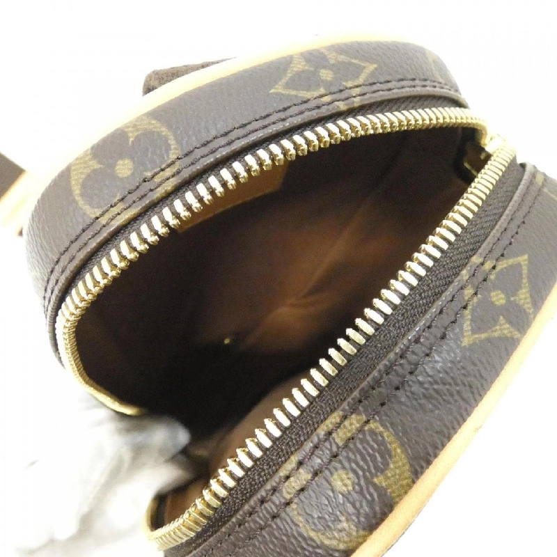 Túi đeo vai Louis Vuitton Monogram Pochette Gange M51870 - Hàng hiệu chính hãng 766474