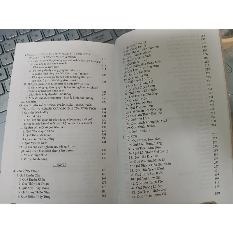 KINH DỊCH VÀ HỘI LONG HOA LỄ HỘI VỀ NGUỒN ĐẠO VIỆT TRUYỀN THỐNG - VŨ NAM 1009218