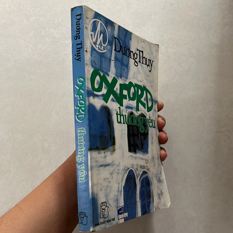 Oxford thương yêu — Dương Thuỵ 499664