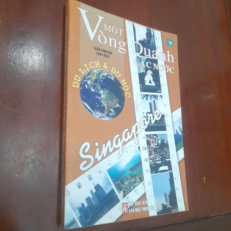 Vòng quanh các nước - SINGAPORE 565295