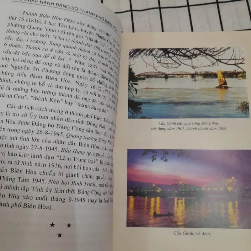 Lịch sử Đảng Bộ Thành phố Biên Hòa 1930-2015. Hội Khoa học Lịch sử tỉnh ĐN t7/2015 696354