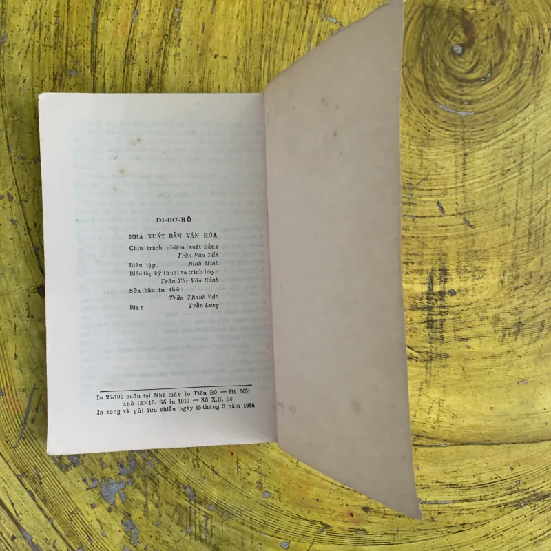 ĐI-ĐƠ-RÔ bản bao cấp  746652