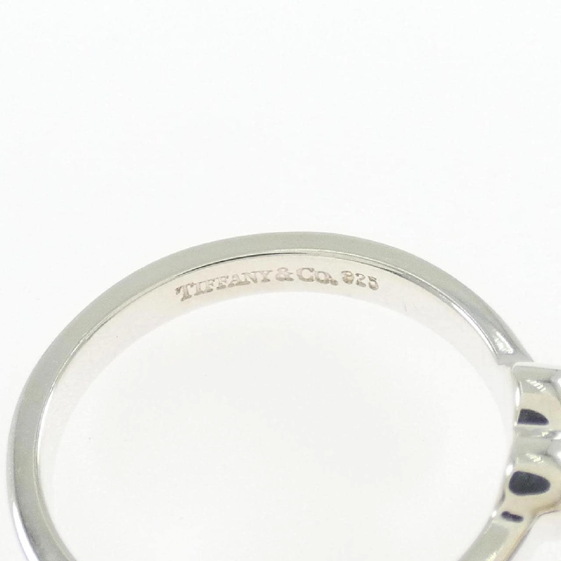 Nhẫn Tiffany Crown of Heart - Hàng hiệu Authentic 837116