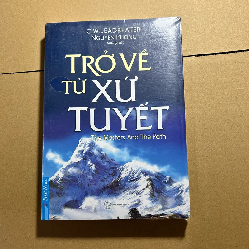 Trở về xứ tuyết 570731