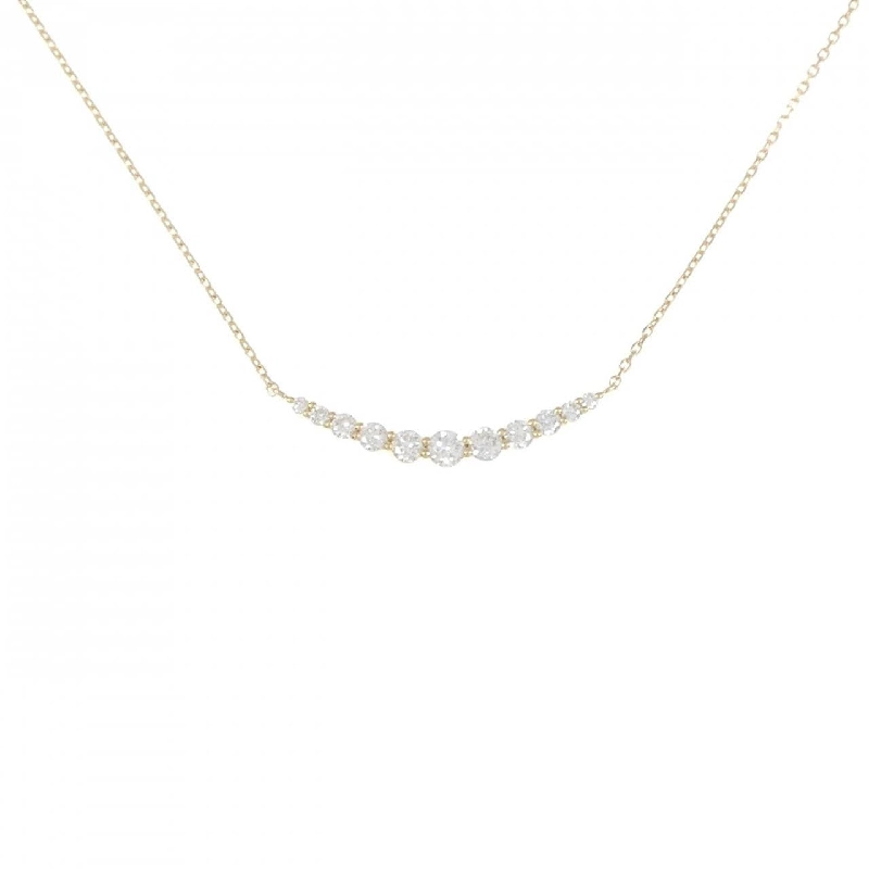 4゜C Dây chuyền kim cương - Hàng hiệu Authentic 842479