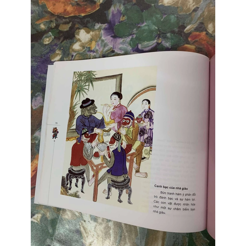 Tranh Tết Trung Quốc - Lâm Phương 543749