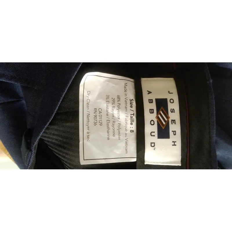 Quần tây bé trai size 8 eo 62 561268