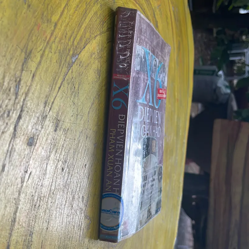 X6- ĐIỆP VIÊN HOÀN HẢO- LARRY BERMAN 571501
