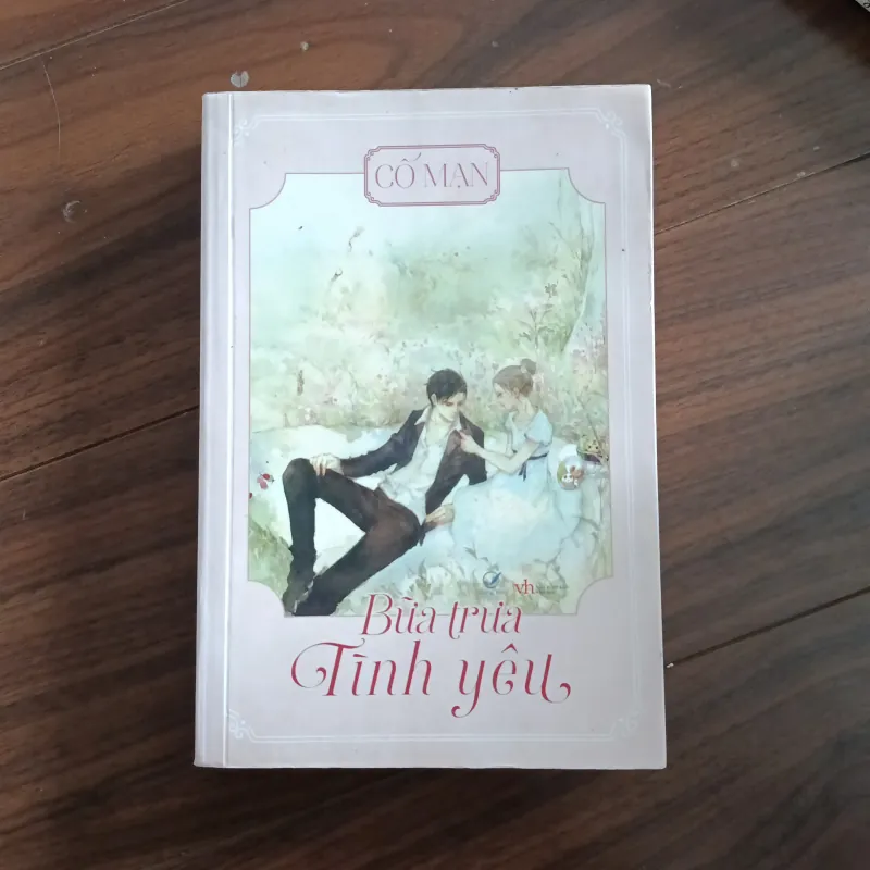 Bữa trưa tình yêu - cố mạn 761439