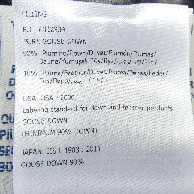 MONCLER 20919416600 Áo khoác lông - Hàng hiệu Chính hãng 894970