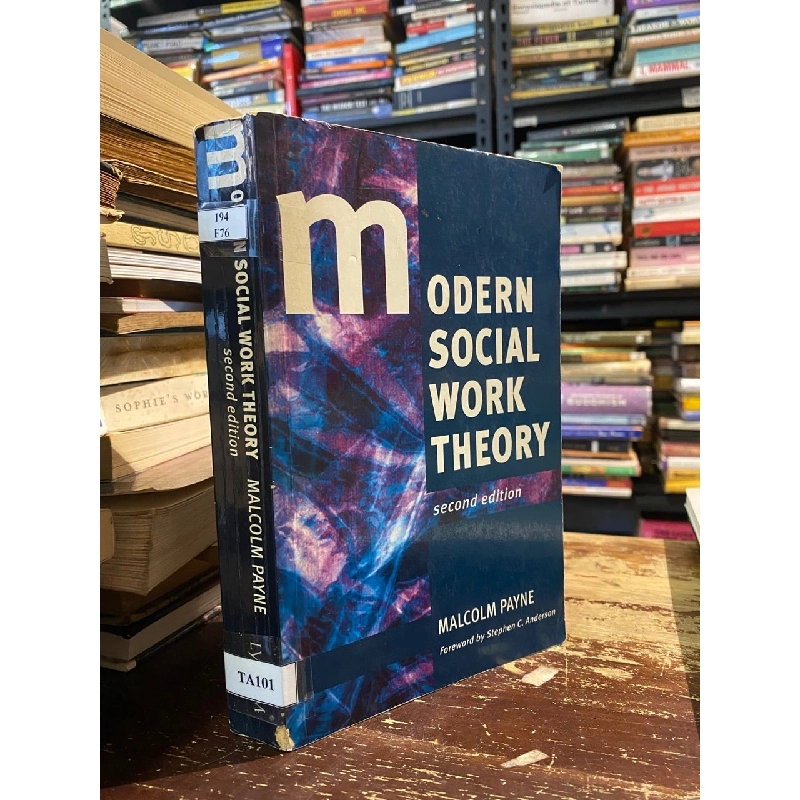 Modern Social Work Theory - Malcolm Payne 1006737