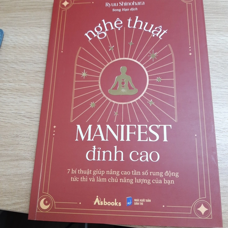 Nghệ thuật Manifest đỉnh cao 472569