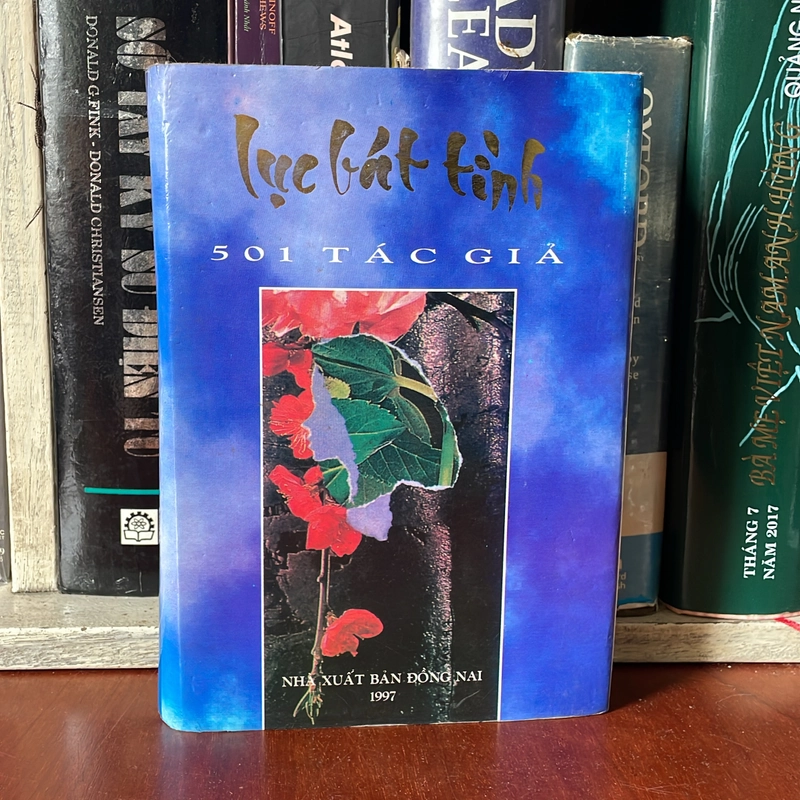 II Thơ: Lục Bát Tình (Bìa Cứng) - 501 Tác Giả - 1997 545173
