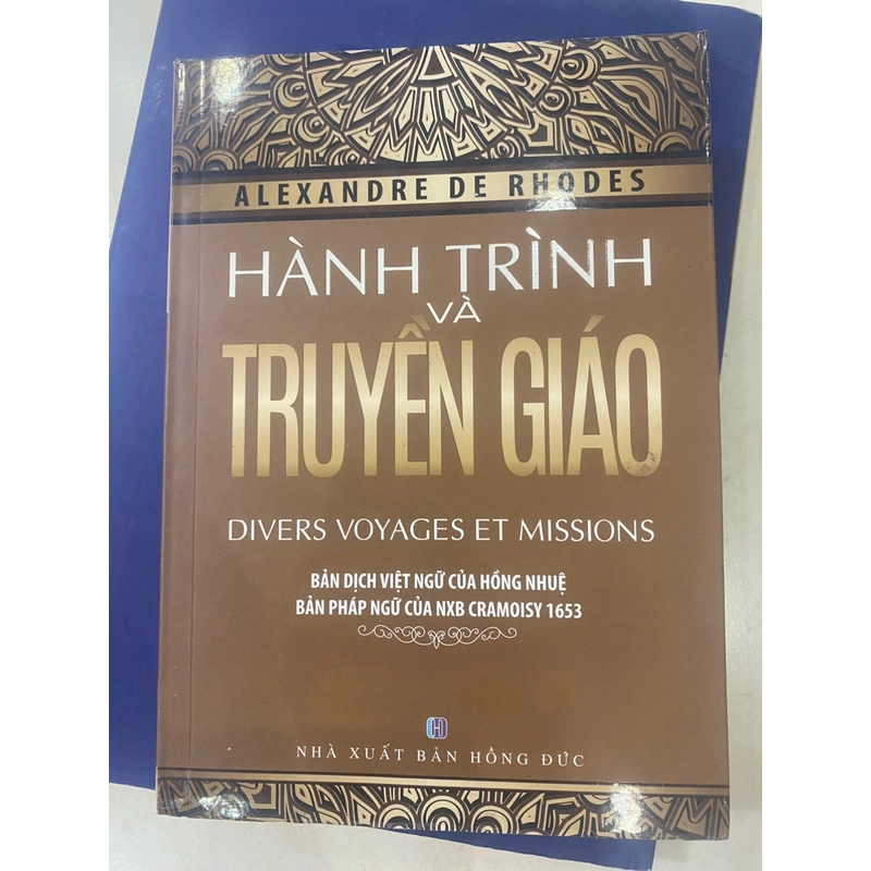 COMBO 2C: HÀNH TRÌNH TRUYỀN GIÁO VÀ PHÉP GIẢNG TÁM NGÀY (BÌA MỀM) 531496