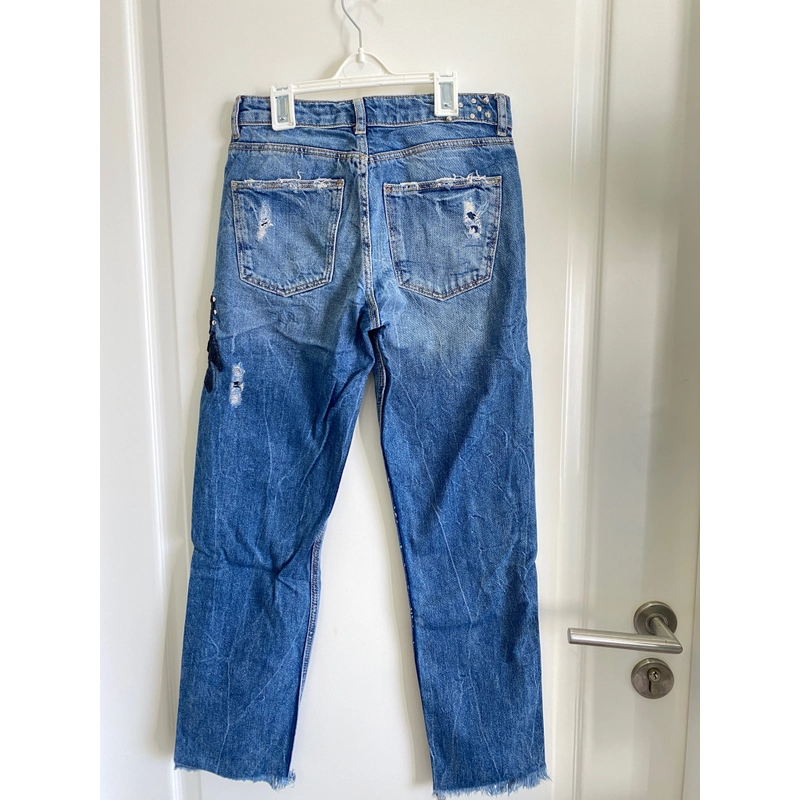 Quần Zara chính hãng size 32 317587