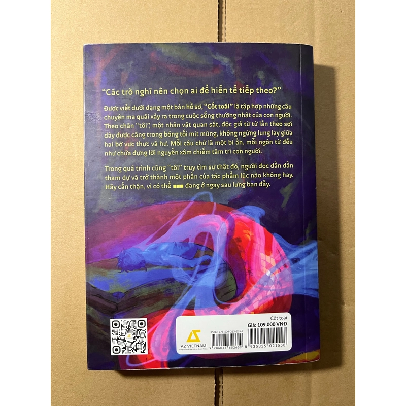 Cốt Toái - Koen Roka 536551