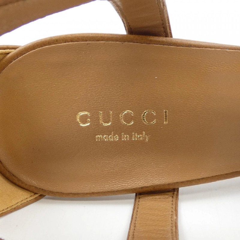 Gucci GUCCI 258365 Sandal - Hàng hiệu Chính hãng 658336