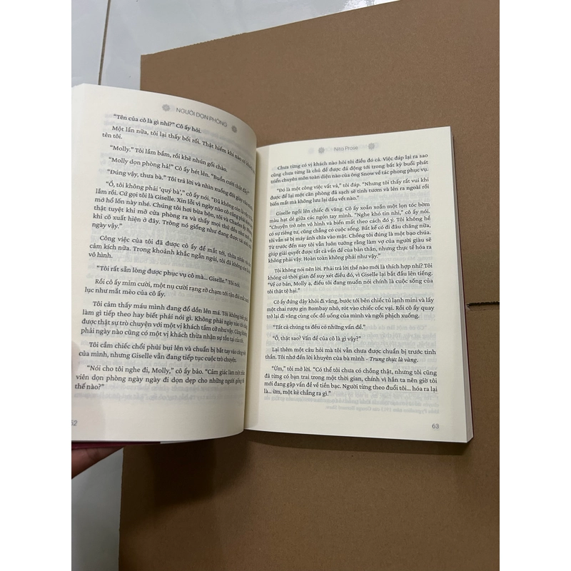Người dọn phòng 541891