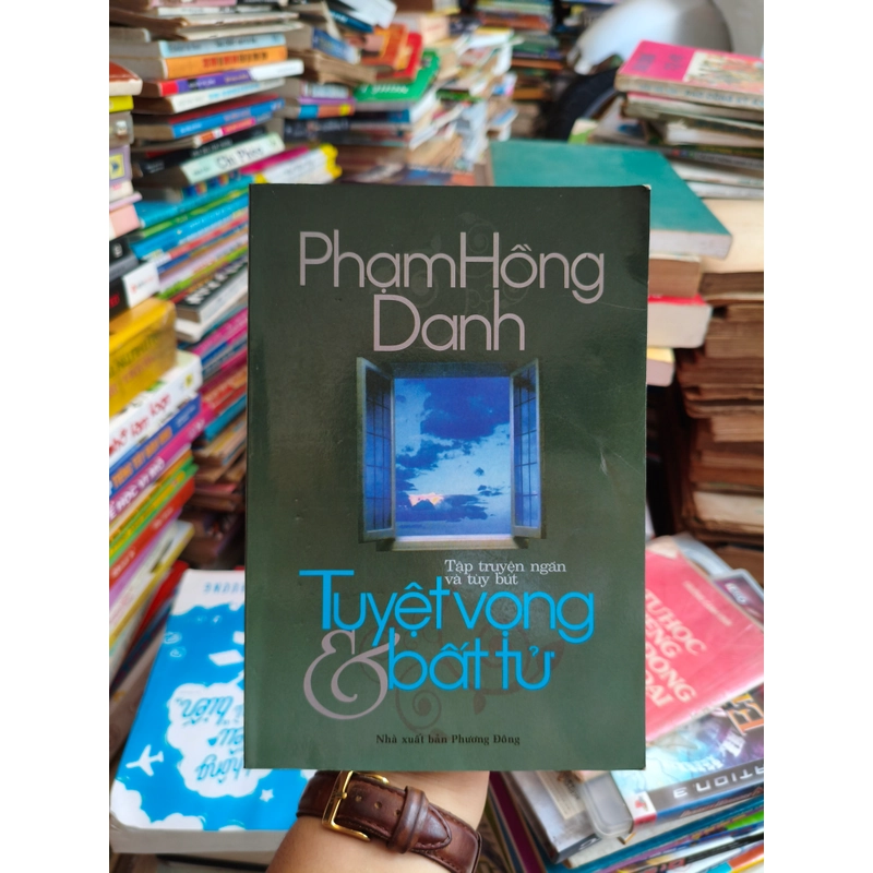 Tuyệt vọng bất tử 🌱 463221