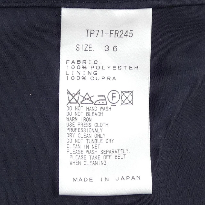 Thắt lưng TOGA - Hàng hiệu Chính hãng 835288