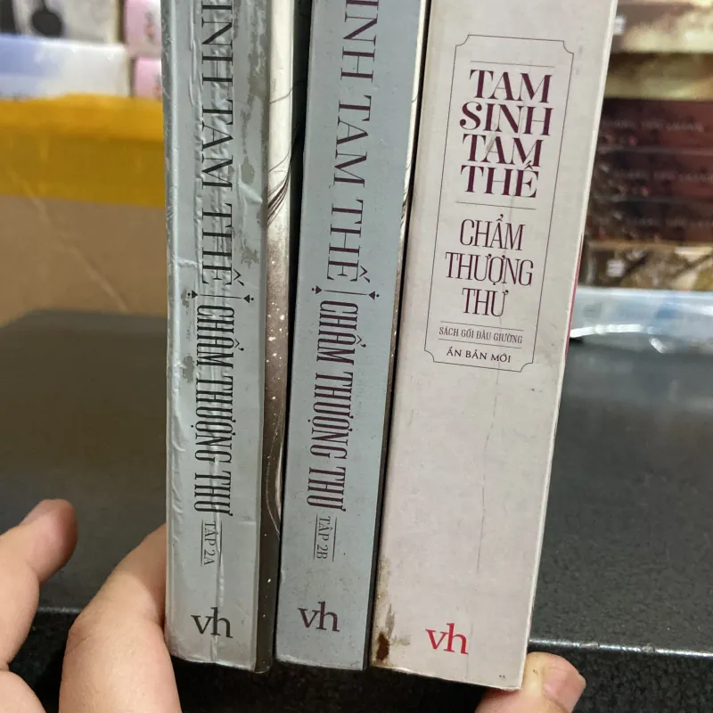 (Ngôn tình) - Tam sinh tam thế chẩm thượng thư - Đường Thất Công Tử ( full tập ) 976054