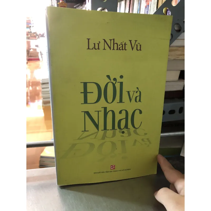 Đời và Nhạc của tác giả Lư Nhất Vũ 977547