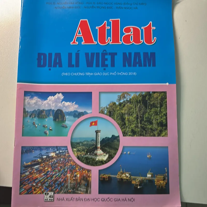 Alat Địa lý Việt Nam 1022959