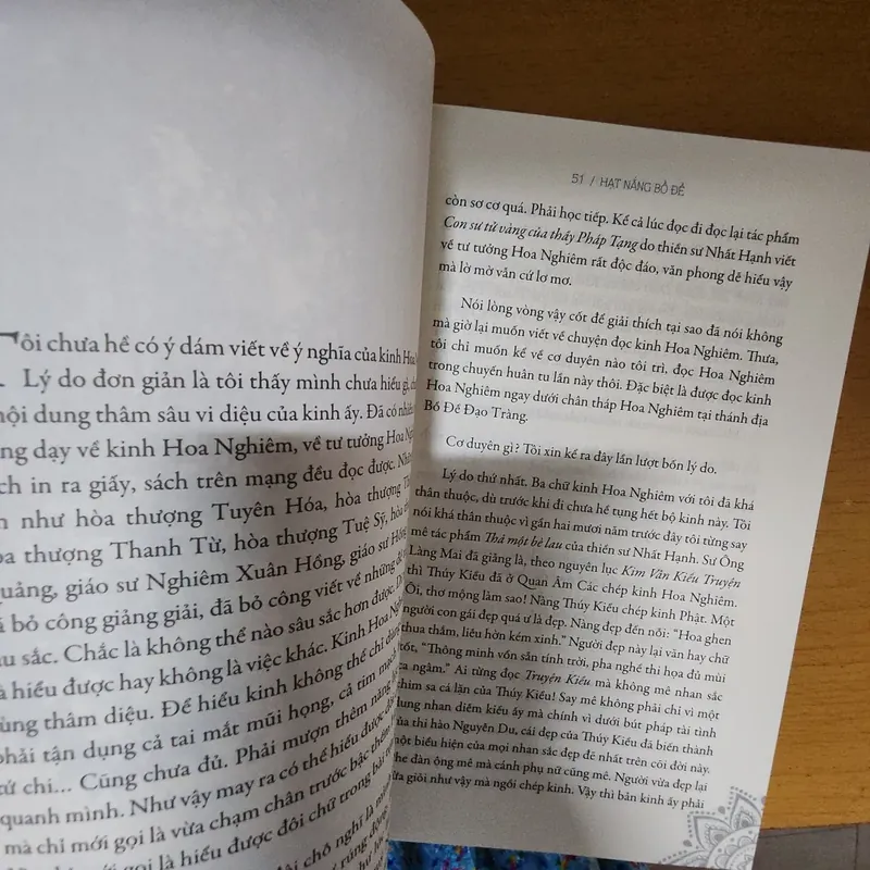 Sách Hạt nắng bồ đề 720235