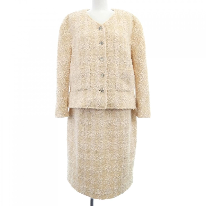 【Vintage】Chanel CHANEL P07018V04715 96P Suit 655563