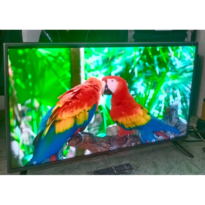 [[Tivi Siêu Mỏng 39" LG -  Full HD & Đầy đủ Phụ Kiện] Thanh lý 18624